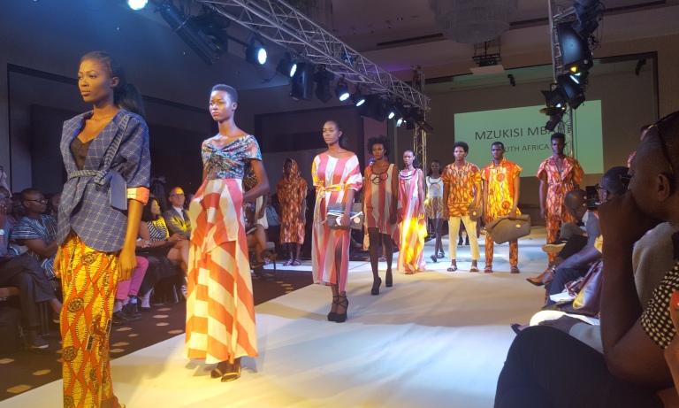 Ghana Fashion & Design Week